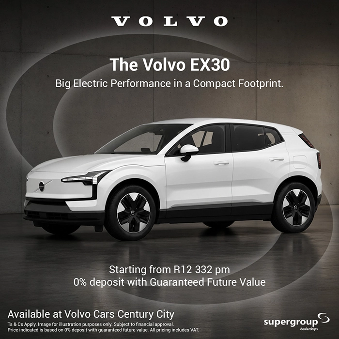 Volvo EX30