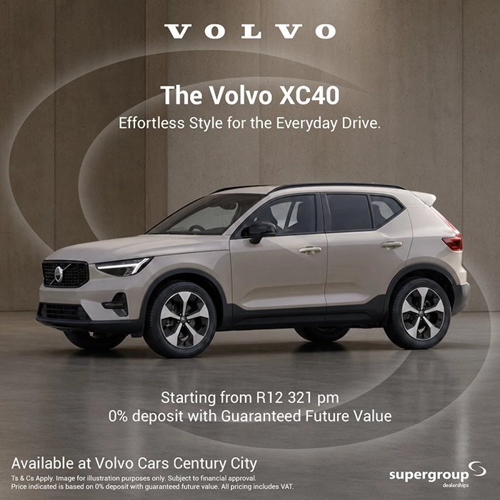 Volvo XC40