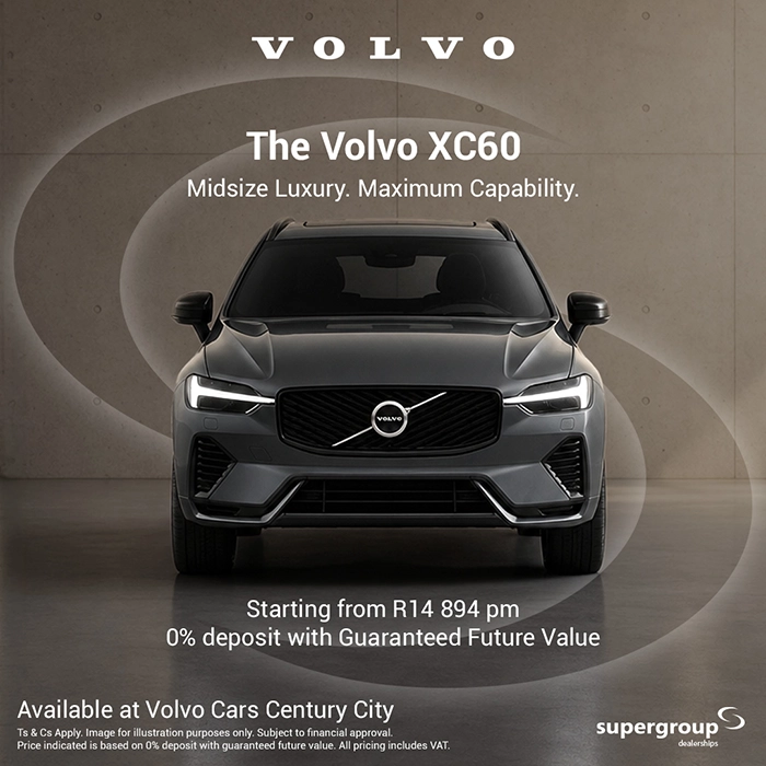 Volvo XC60