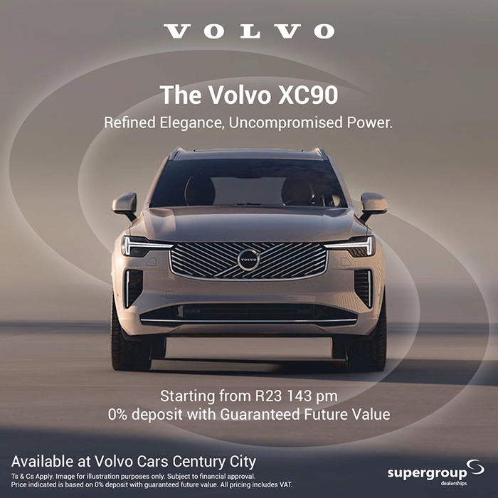 Volvo XC90