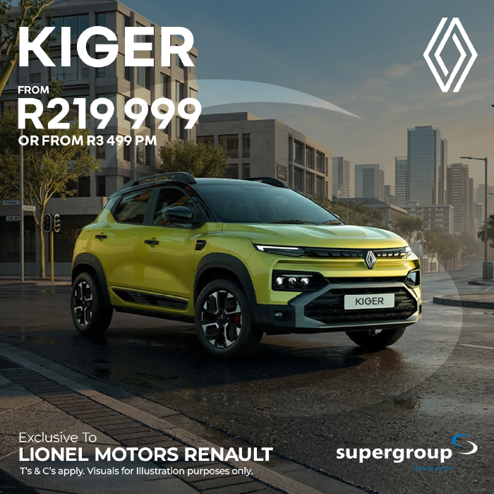 Renault Kiger