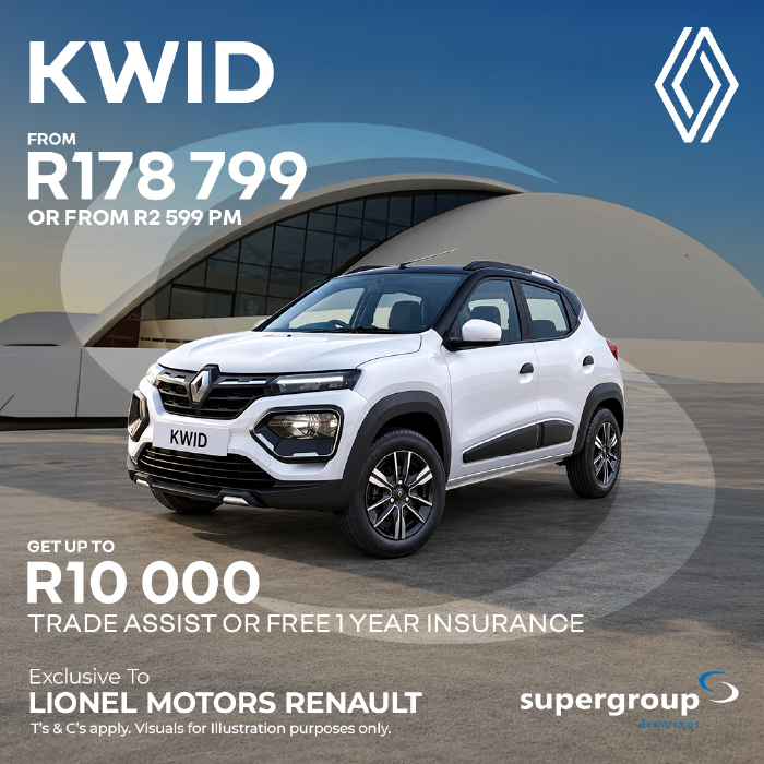 Renault Kwid