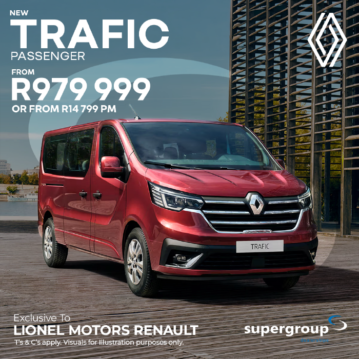 Renault Trafic Passenger