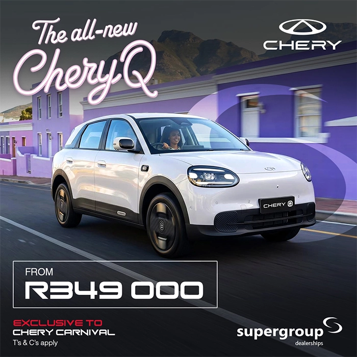 Chery Q