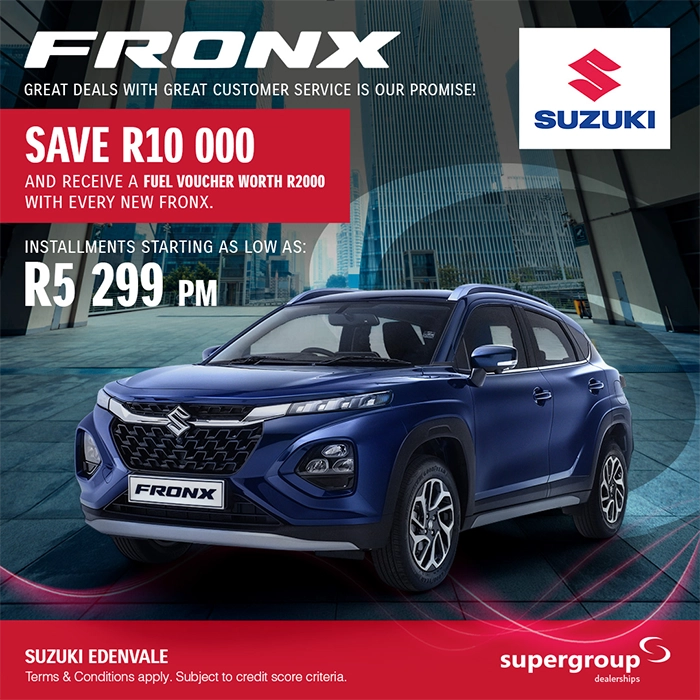Suzuki Fronx