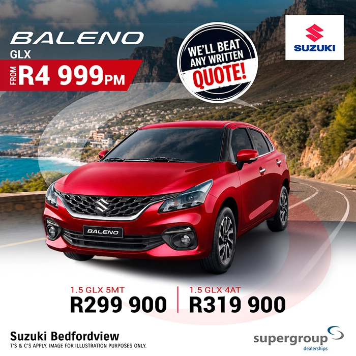 Baleno GLX 