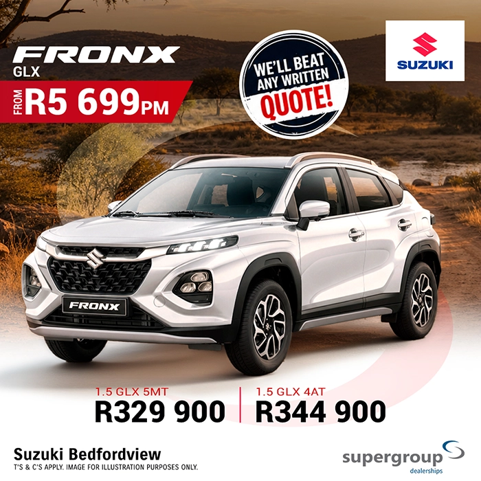 Fronx GLX
