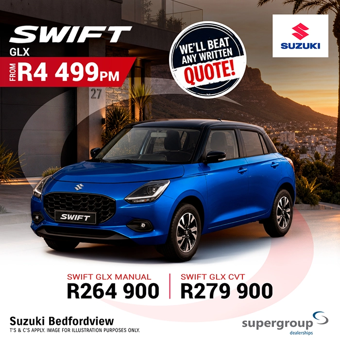 Swift GLX 