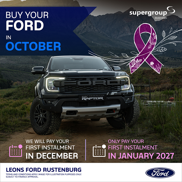 Ford Deferred Payments Offer
