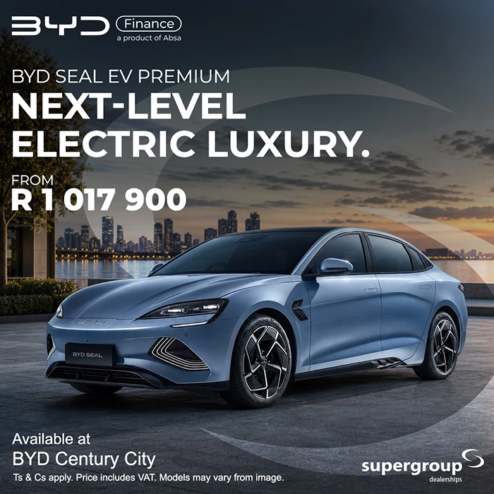 BYD Seal EV Premium