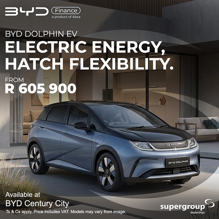 BYD Dolphin EV