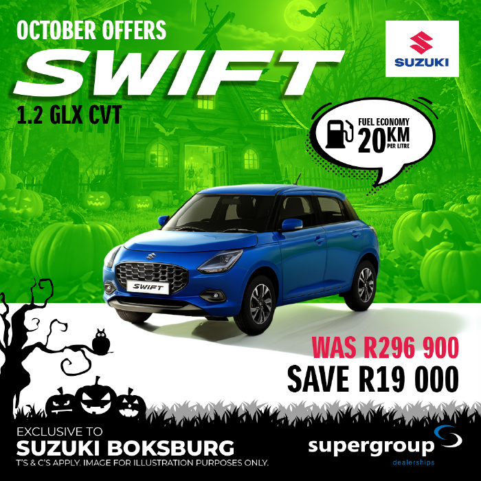 Swift 1.2 GLX CVT