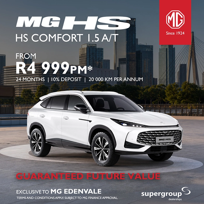 MG HS Comfort 1.5 AT