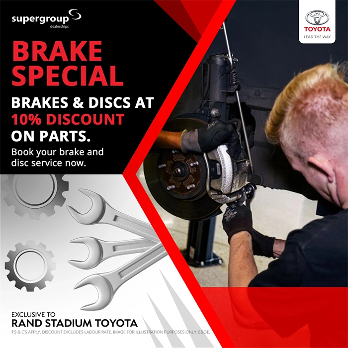 Brake Special