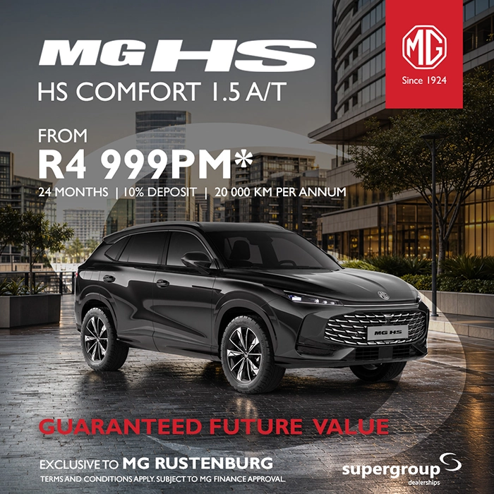 MG HS Comfort 1.5 AT