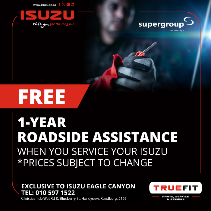 Isuzu Service 