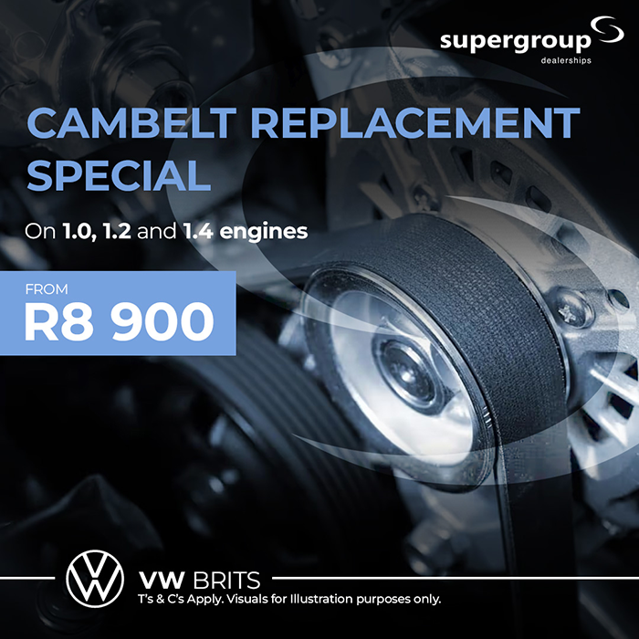 Cambelt Replacement Special