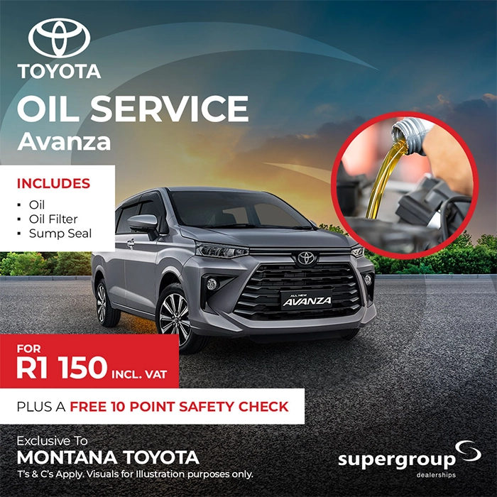 Avanza Oil Service