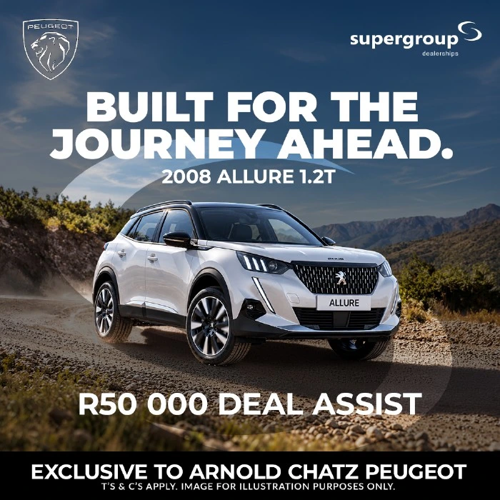 Peugeot 2008 Allure 1.2T
