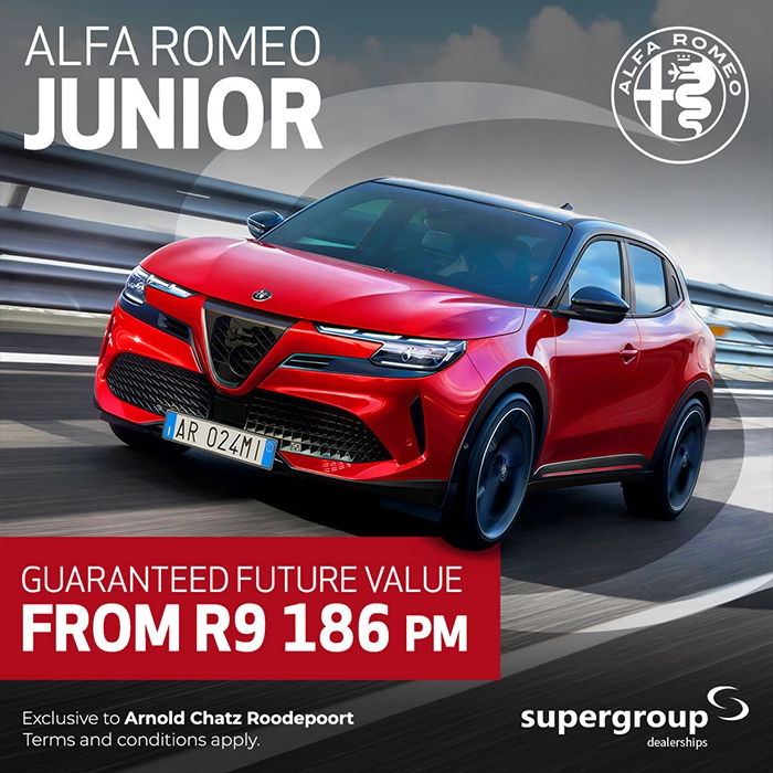 Alfa Romeo Junior 