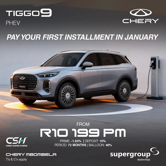 Tiggo 9 PHEV