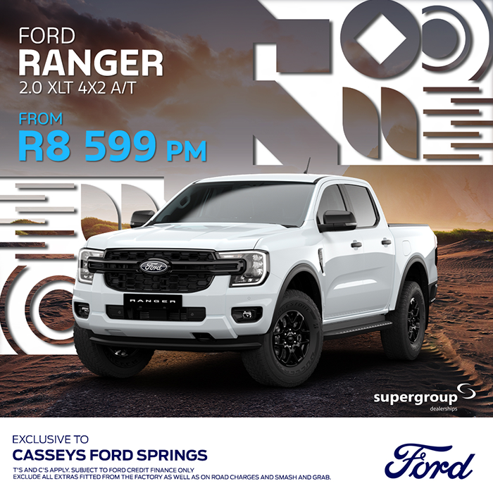 Ford Ranger 2.0 XLT 4x2 A/T