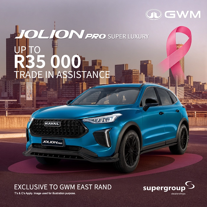 Haval Jolion Pro Super Luxury