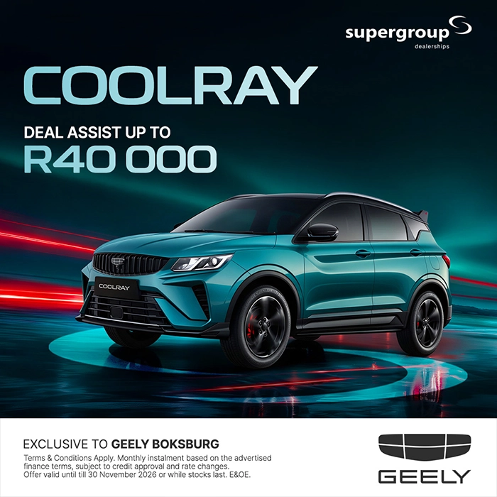 Coolray Deal Assist