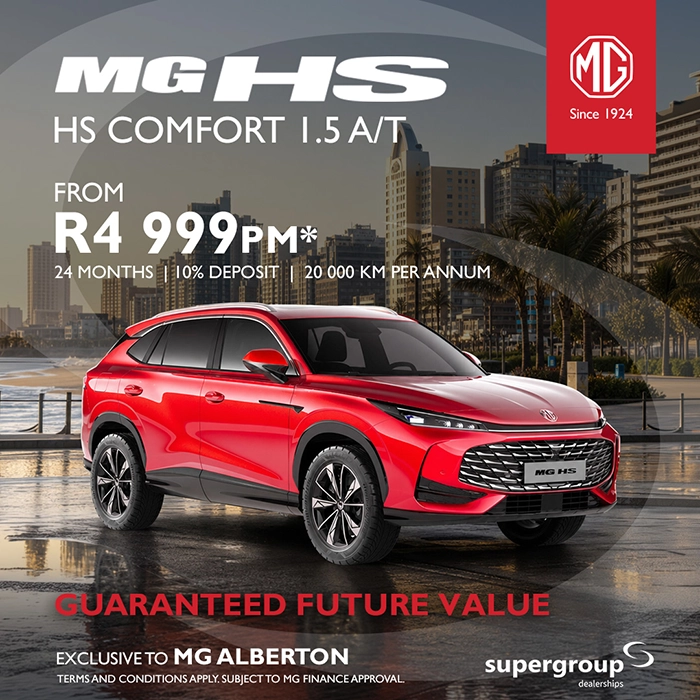 MG HS Comfort 1.5 AT