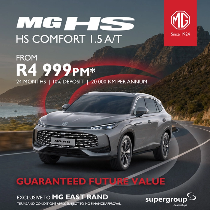 MG HS Comfort 1.5 AT