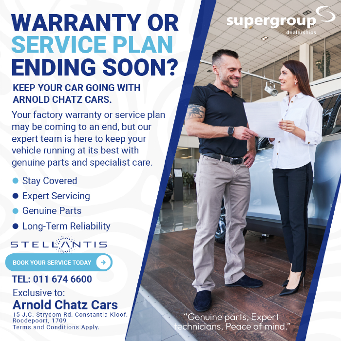 Arnold Chatz Service