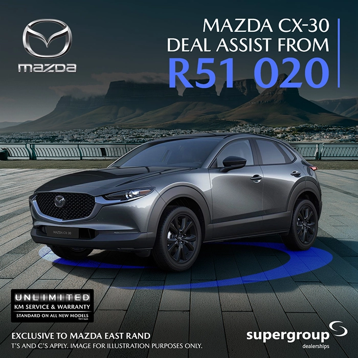 Mazda CX-30