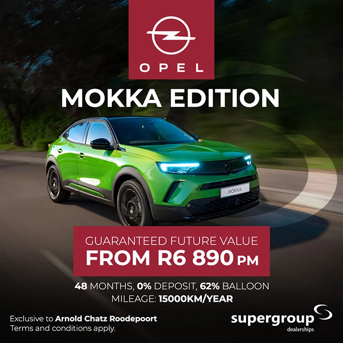 Mokka Edition