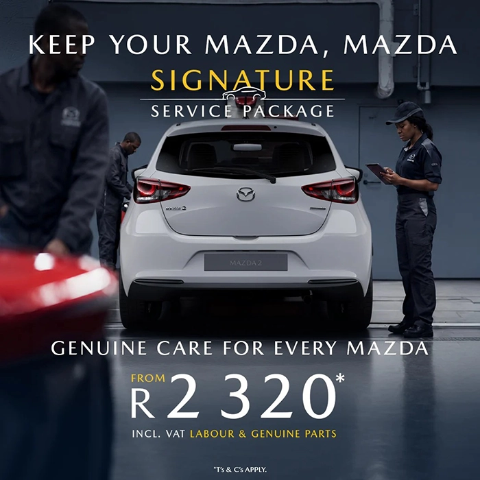 Service Package Offer