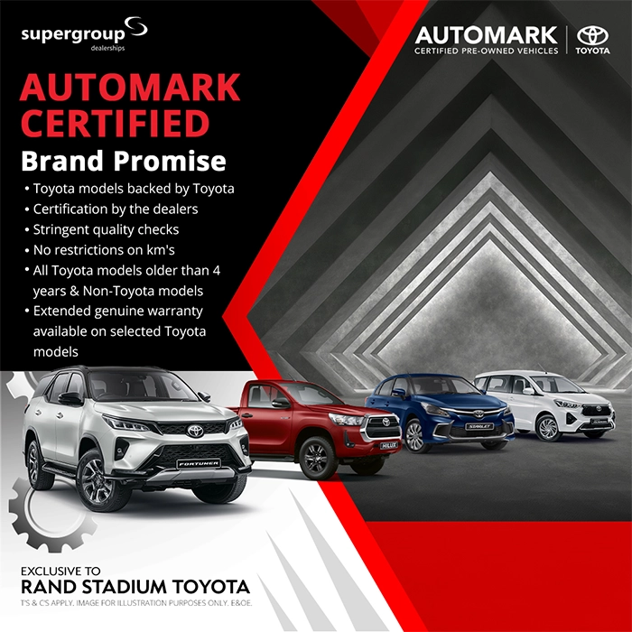 Automark Certified Brand Promise