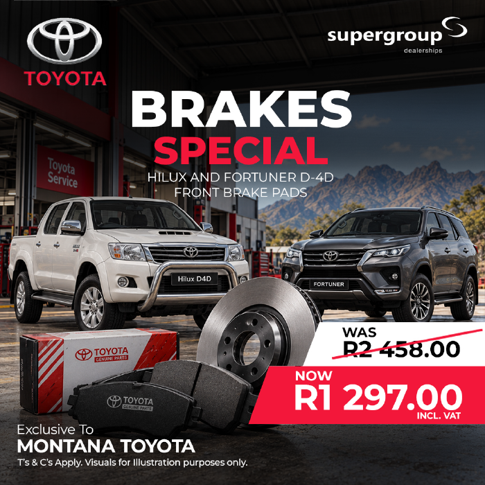 Brakes Special