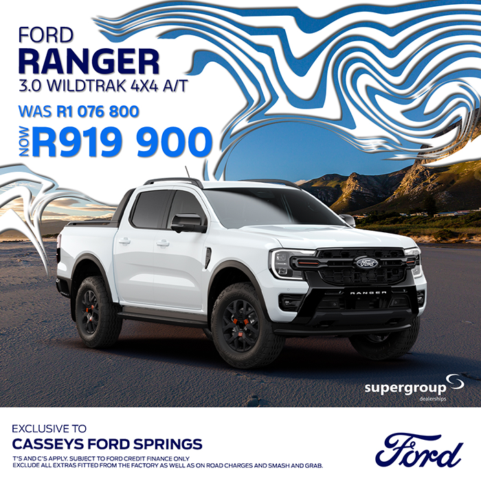 Ford Ranger 3.0 Wildtrak 4x4 A/T