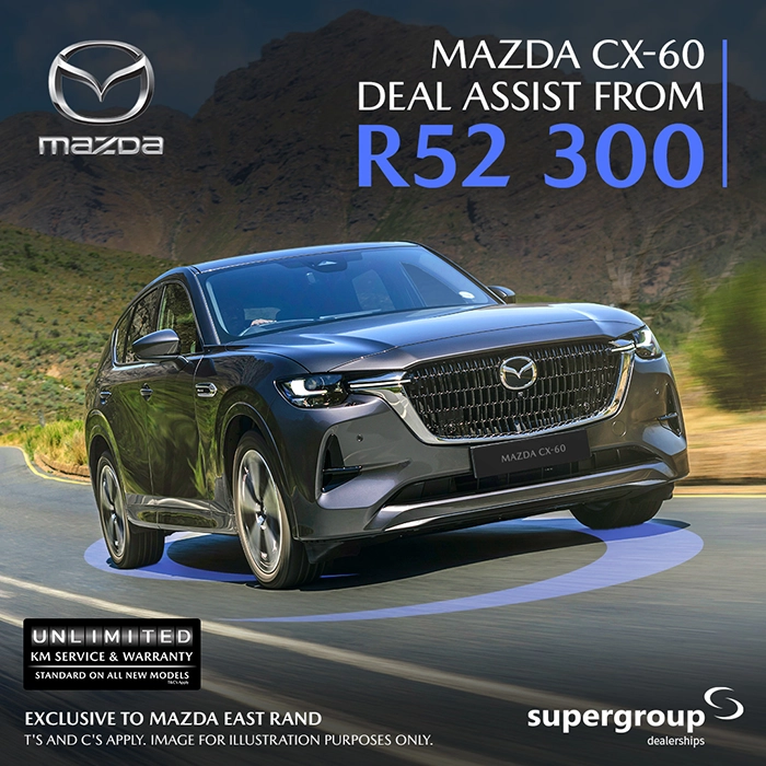 Mazda CX-60