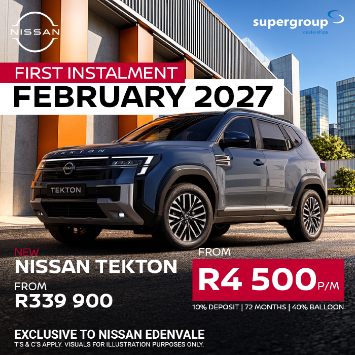 Nissan Tekton