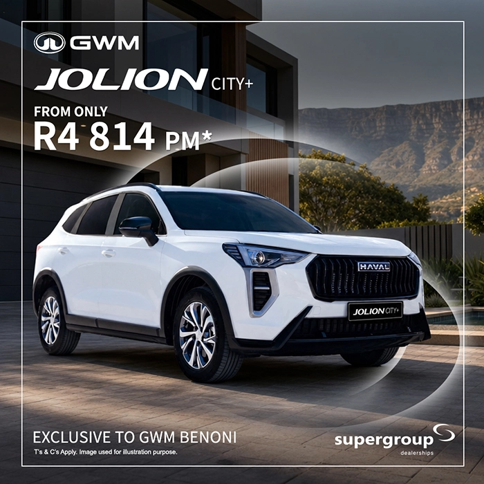 Jolion City+