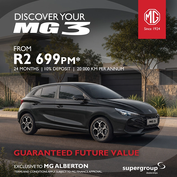 MG3