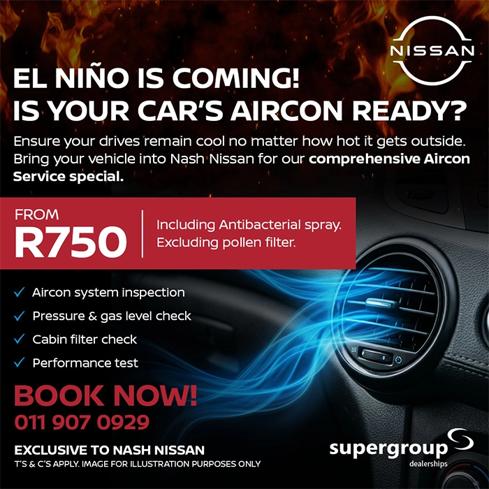 Aircon Service Offer