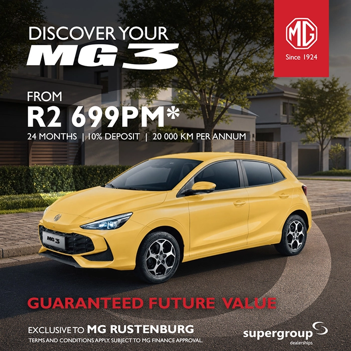 MG3