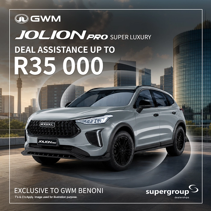 Jolion Pro Super Luxury