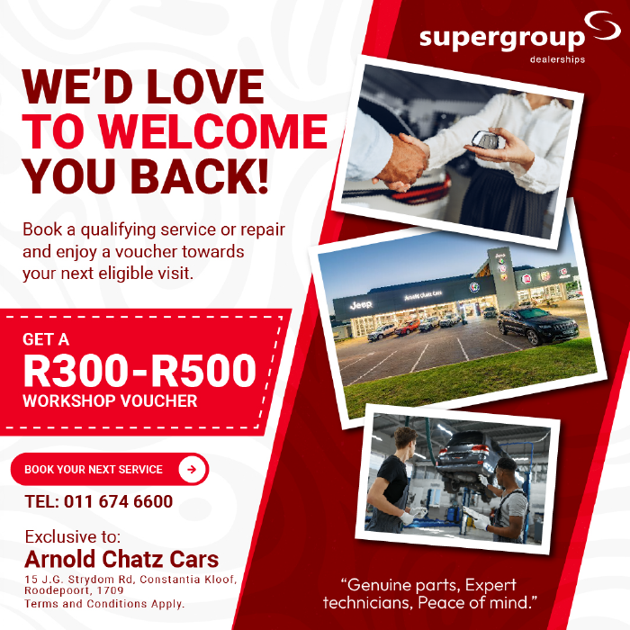 Workshop Voucher Offer