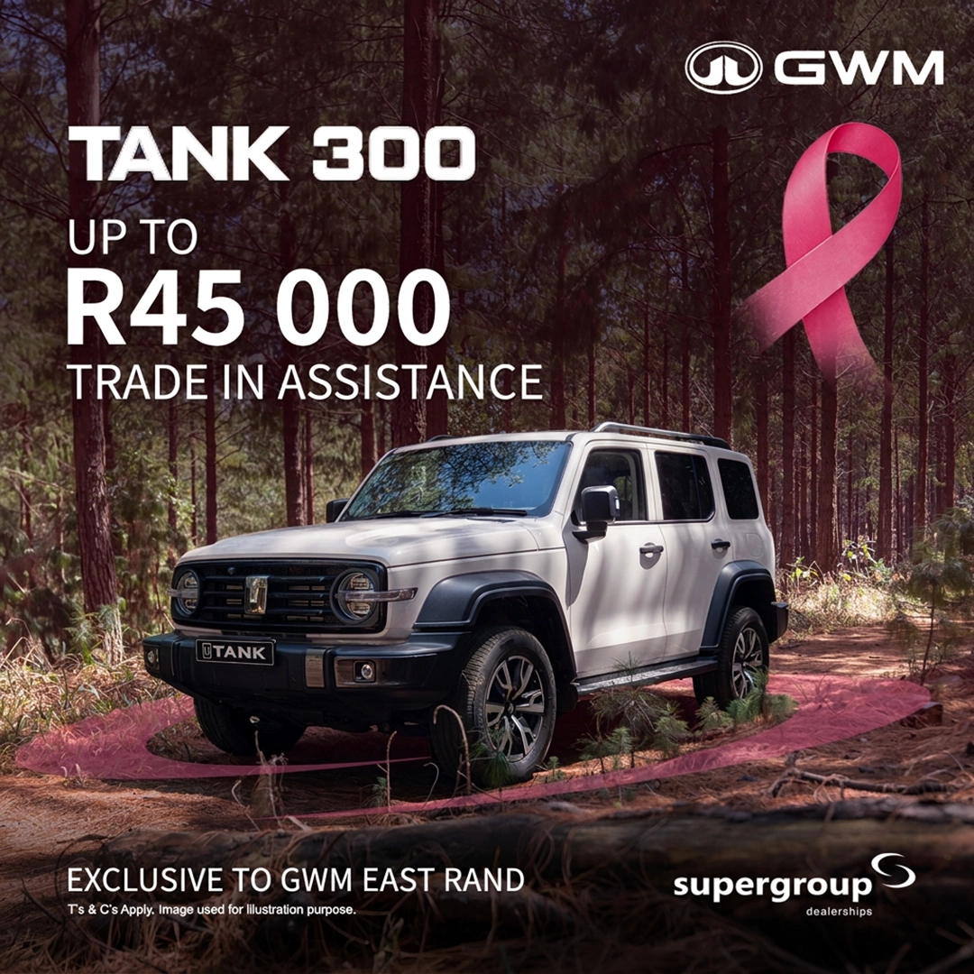 GWM Tank 300