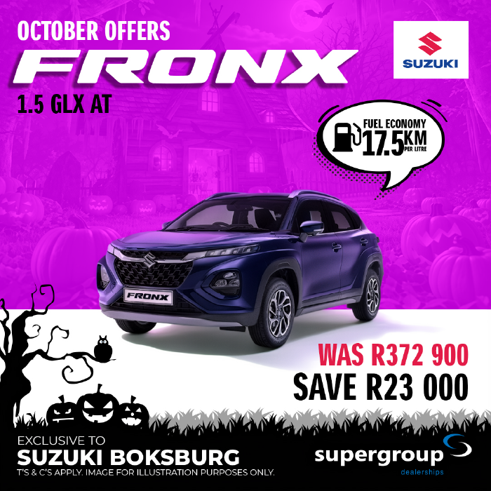 Fronx 1.5 GL AT