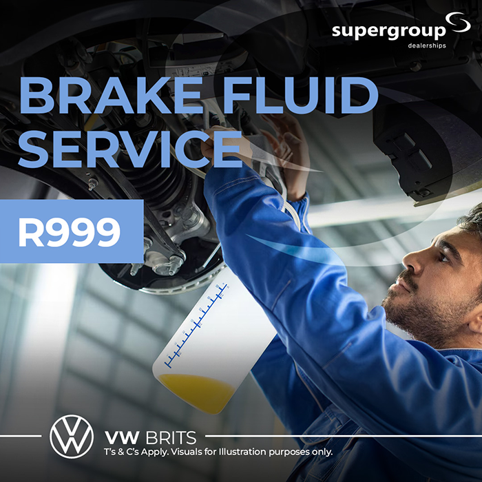 Brake Fluid Service