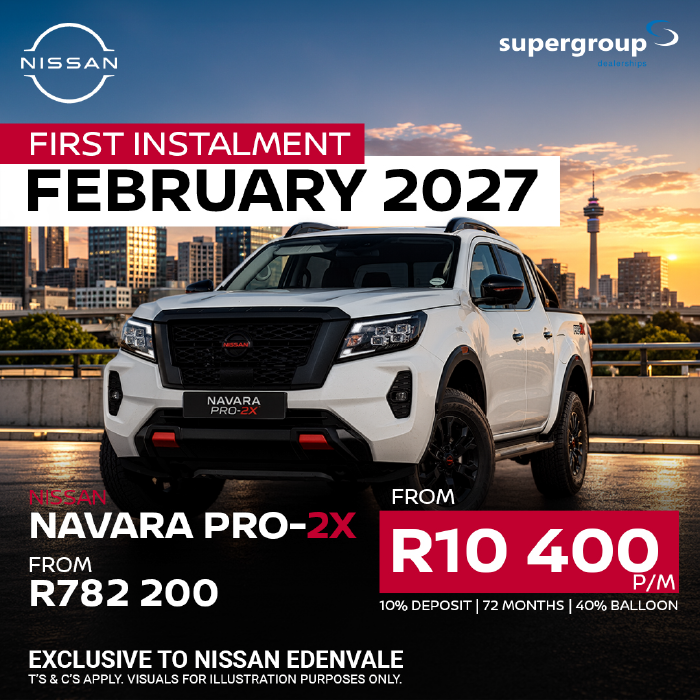 Nissan Navara Pro-2X