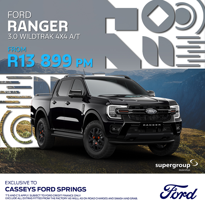 Ford Ranger 3.0 Wildtrak 4x4 A/T
